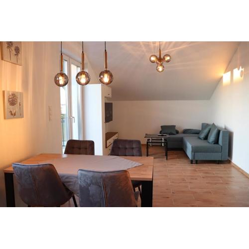 przytulny apartament