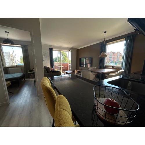 Przytulny apartament