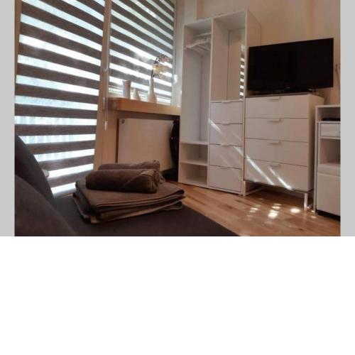 Przytulny dwuosobowy apartament Jaworowa (skrzynka na klucz) - blisko centrum