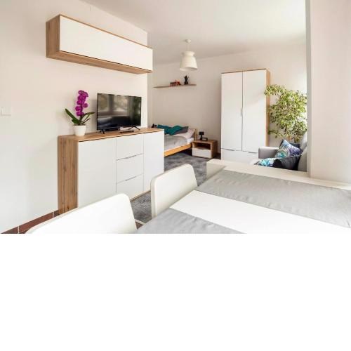 Przytulny i cichy apartament blisko centrum
