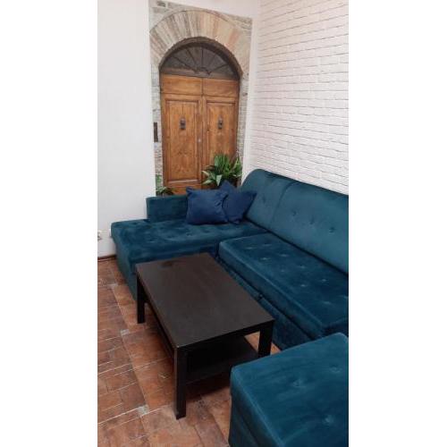 Przytulny loft 5 min od centrum Gdańska
