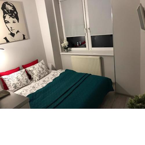 Przytulny mikroapartament