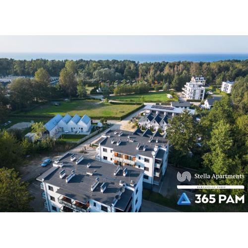 Przytulny Szafirowa Mierzeja - 365PAM
