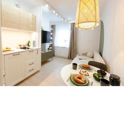 Puławska 11 -Prywatny apartament 4 osobowy w centrum Warszawy - Better Rental