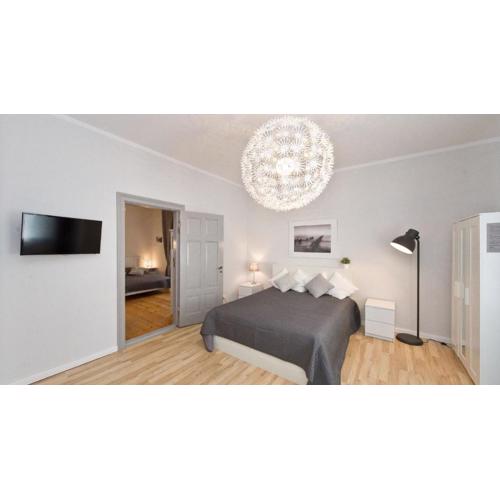 Pulse Lu Apartment with parking, beach & pier 600m