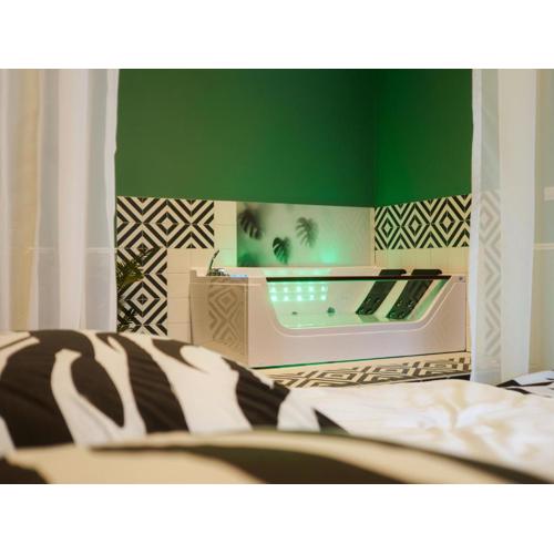Punkt - Apartament z jacuzzi w centrum Gliwic