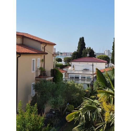 Punta apartments