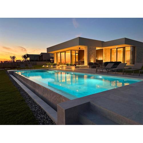 pure eidos, luxury villa
