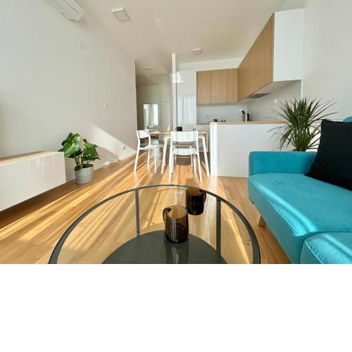 PURE SIMPLICITY Apartment