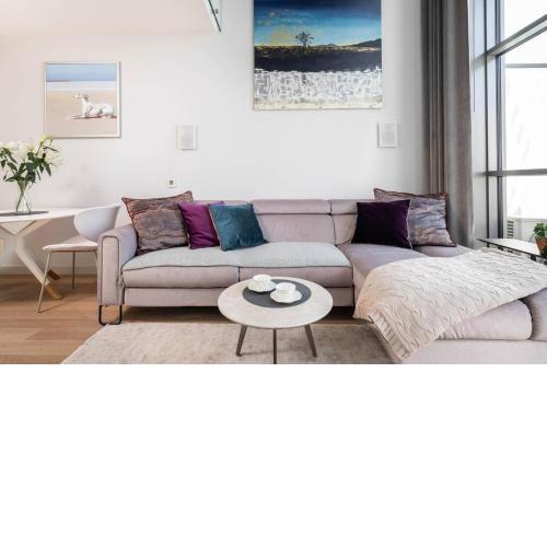 Purple Haze Woronicza Premium Loft Apartment