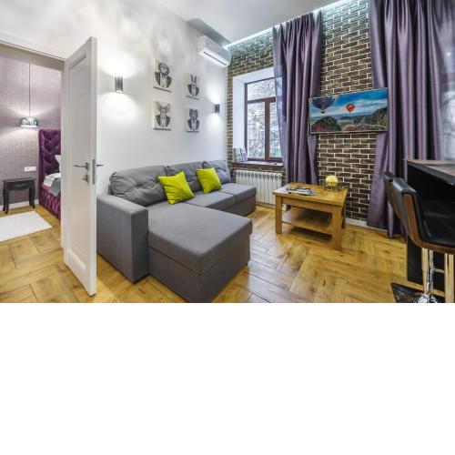 Pushkinskaya Apartments