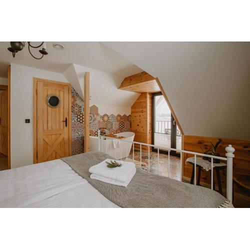 PUSZCZYKOWO siedlisko&spa