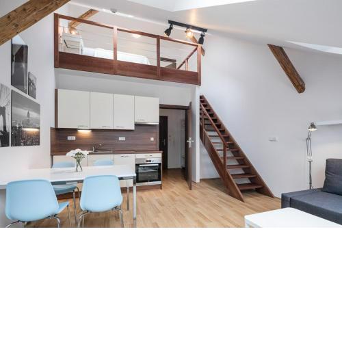 Pytloun Apartments Liberec
