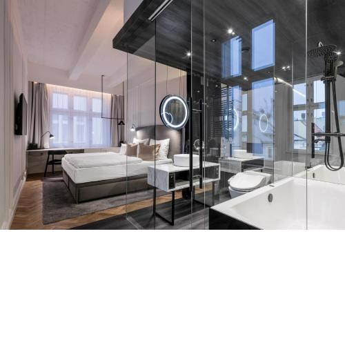 Pytloun Boutique Hotel Prague