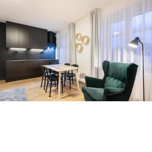 Pytloun Flat Hotel