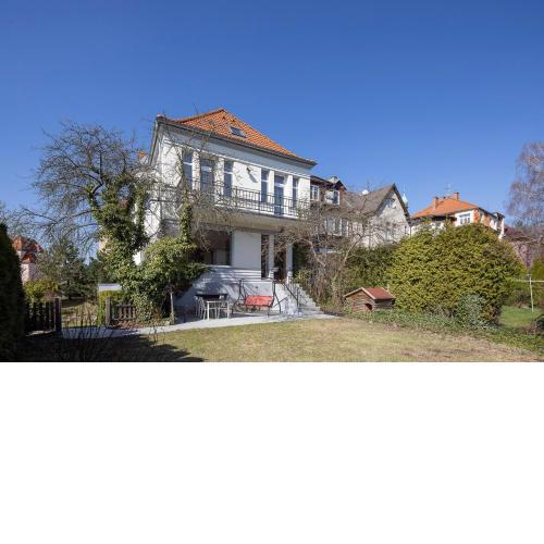 Pytloun Villa Liberec