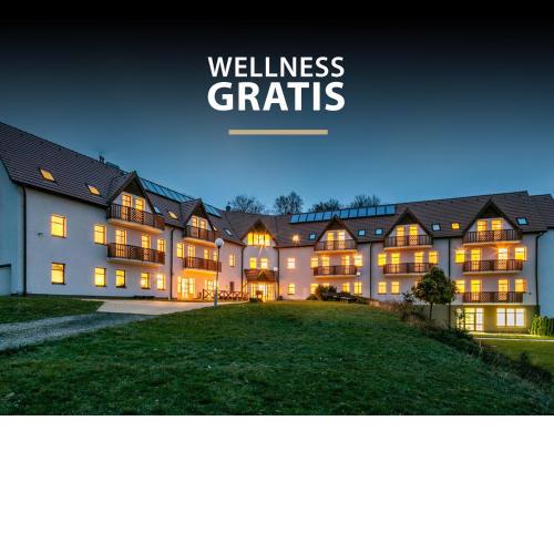 Pytloun Wellness Hotel Hasištejn