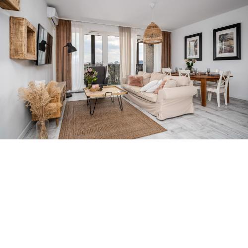 Qbik Loft Apartments - Mokotów by Sun & Snow
