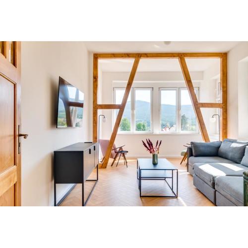 QQłka Apartament z widokiem