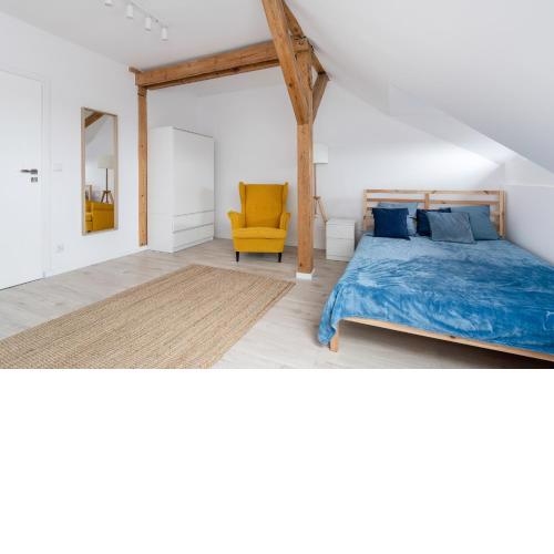 Quadra Rooms by 3City Rentals