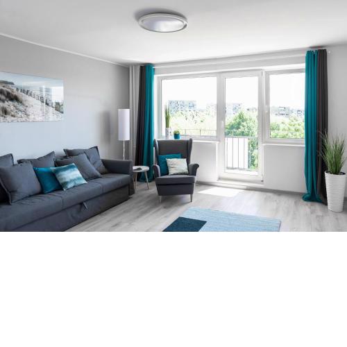 Quadratum Apartment by Noclegi Renters