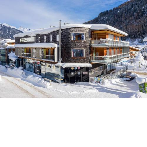 Quality Hosts Arlberg - Hotel ANTON
