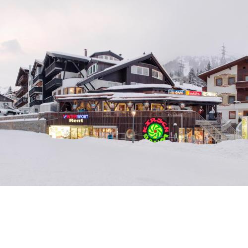 Quality Hosts Arlberg - Hotel Bergheim