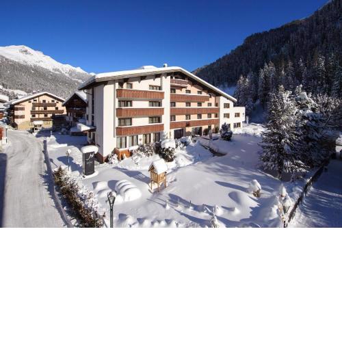 "Quality Hosts Arlberg" Hotel Garni Mössmer