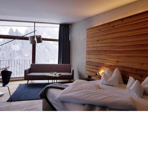 "Quality Hosts Arlberg" Hotel Lux Alpinae