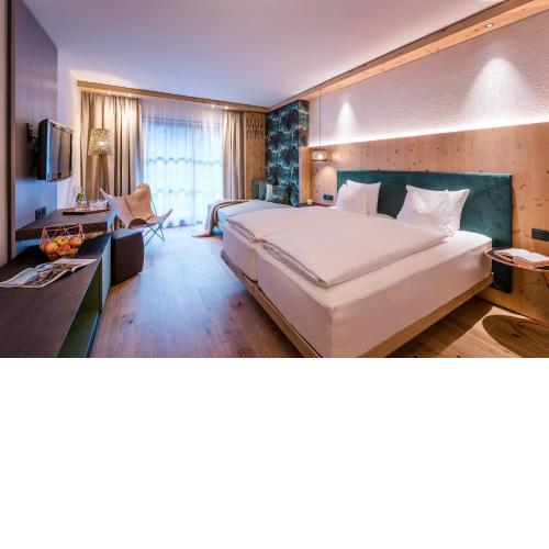 "Quality Hosts Arlberg" Hotel zur Pfeffermühle