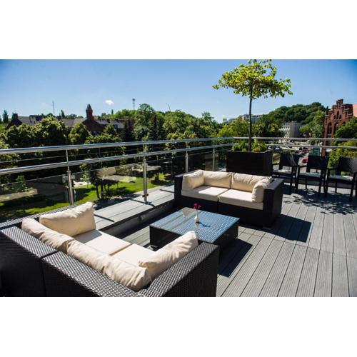 Qubus Hotel Bydgoszcz