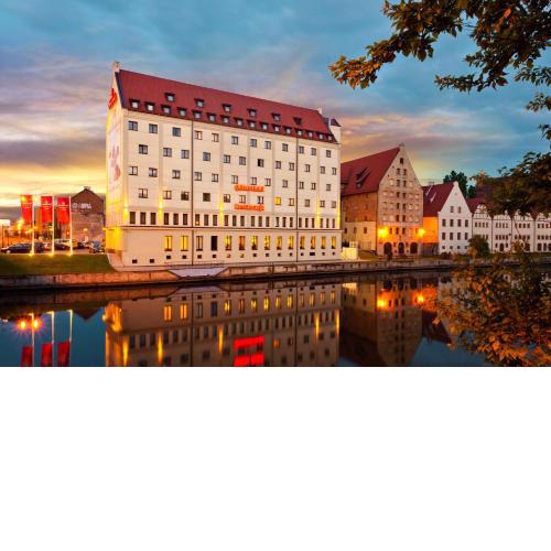 Qubus Hotel Gdańsk