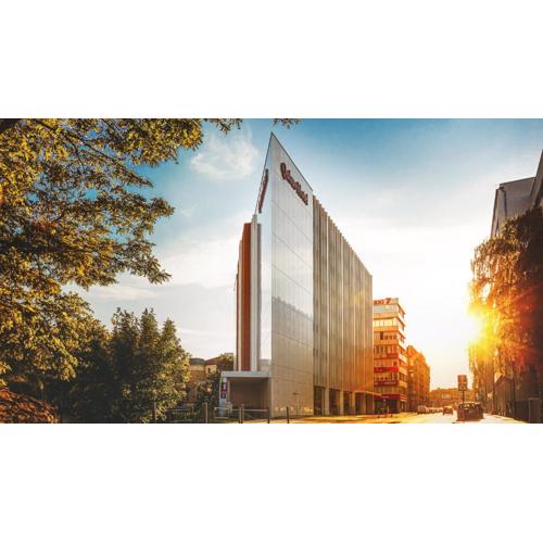 Qubus Hotel Katowice