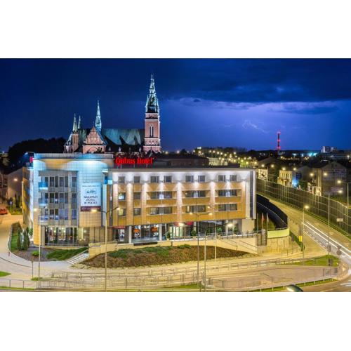 Qubus Hotel Kielce