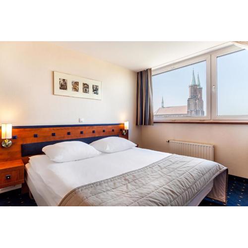 Qubus Hotel Legnica