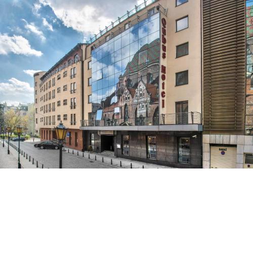 Qubus Hotel Wrocław