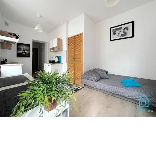 Queem Studio 10 min to Old Town Gdansk
