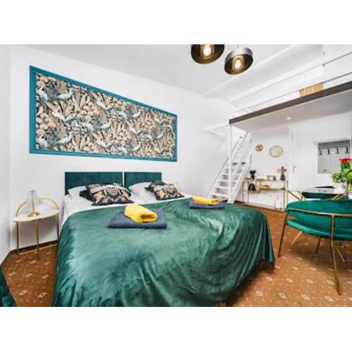 Queen Bee Apartments Krakow Old Town