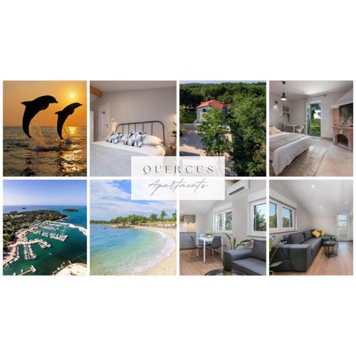 Quercus Apartments - Peace & Nature by the Bike Trail