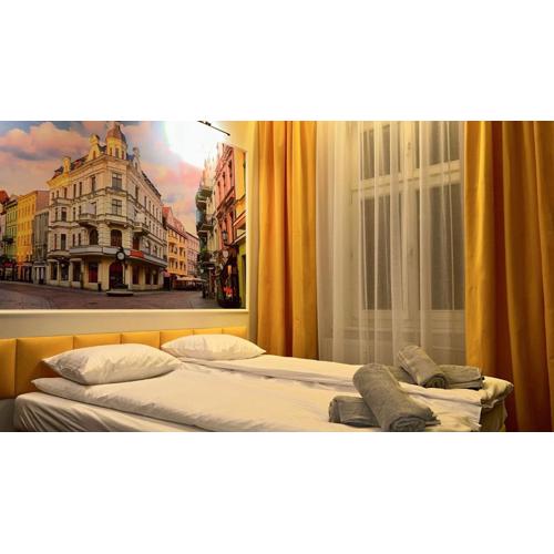Quick Trip Apartments Toruń
