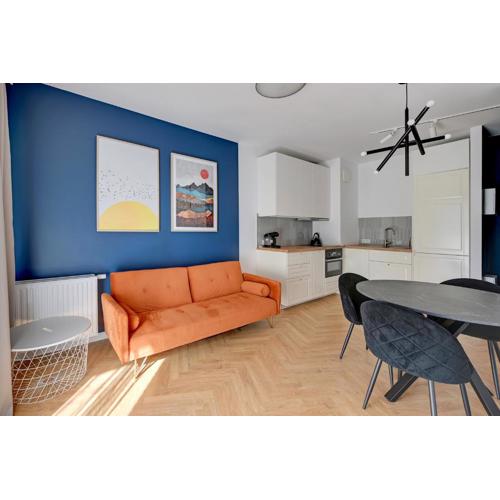 Quiet and large apartment to work and rest-4people