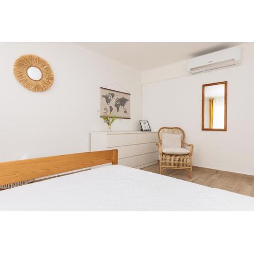 Quiet area apartments K65