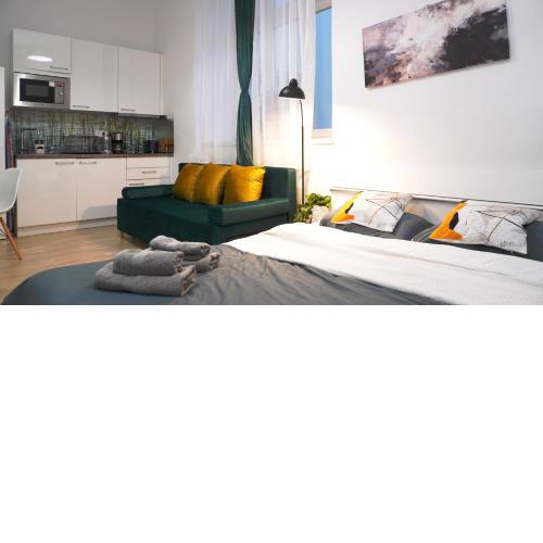 Quiet cozy apartment in the center
