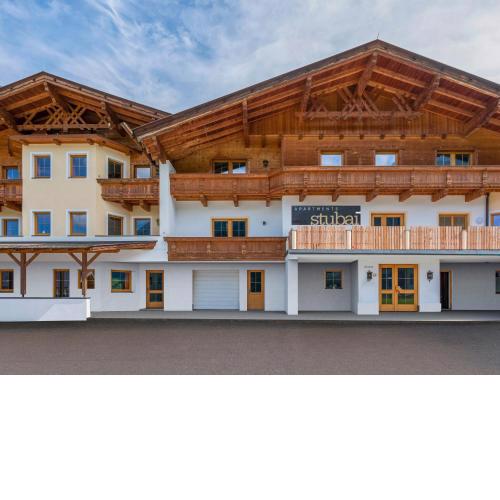 Quiet flat with terrace in Neustift Im Stubaital