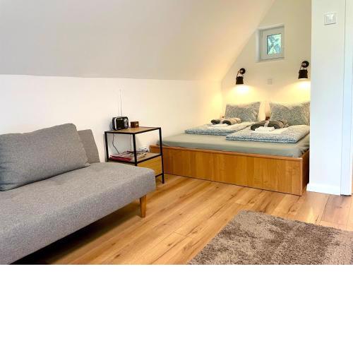 Quiet, green, relaxing place - 1 bedroom apartment
