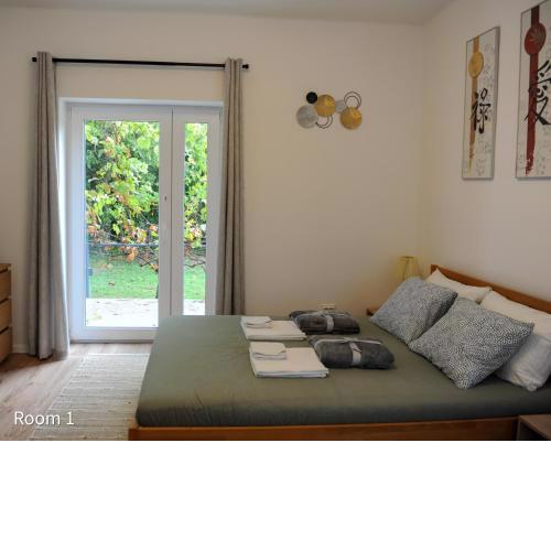 Quiet, green, relaxing place - 2 bedroom apartment