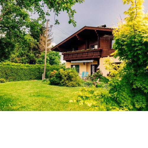 Quiet holiday apartment near Klopeinersee