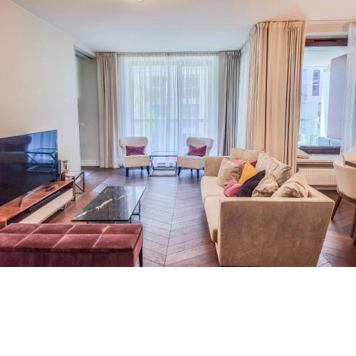 Quiet Luxury Apartment Powiśle - Centrum Kopernik