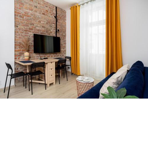 Quiet Studio in Kazimierz - 3 min from Wawel Castle