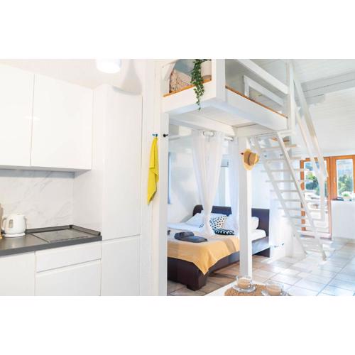 Quirky Penthouse Apartment